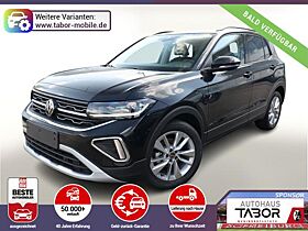 Volkswagen T-Cross DSG Matrix 2ZKlima PrivG KAM R2D SHZ PDC Volkswagen T-Cross DSG Matrix 2ZKlima PrivG KAM R2D SHZ PDC