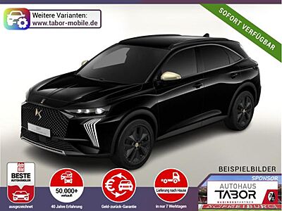 DS Automobiles DS 7 Performance Line eHK 360° ACC eSitze SHZ Nav