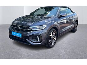 Volkswagen T-Roc Cabriolet 1.5 TSI R-Line DSG Navi Kamera Volkswagen T-Roc Cabriolet 1.5 TSI R-Line DSG Navi Kamera