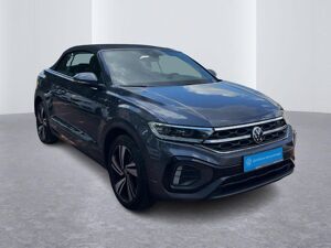 Volkswagen T-Roc Cabriolet 1.5 TSI R-Line DSG Navi Kamera bild 7