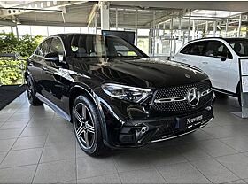 Mercedes-Benz GLC 220 d 4MATIC Coupé+Edition AMG-Line+Panodach+Burmester+AHK Mercedes-Benz GLC 220 d 4MATIC Coupé+Edition AMG-Line+Panodach+Burmester+AHK