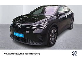 Volkswagen ID.4 Pure Wärmepumpe CarPlay Sitzhzg Standklima Volkswagen ID.4 Pure Wärmepumpe CarPlay Sitzhzg Standklima
