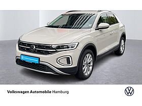 Volkswagen T-Roc Style 1.5 TSI DSG Navi Einparkhilfekamera Volkswagen T-Roc Style 1.5 TSI DSG Navi Einparkhilfekamera