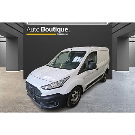 Ford Transit Connect leasen