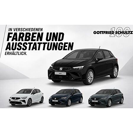 Seat Ibiza leasen