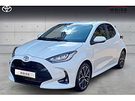 Toyota Yaris 1.5 Hybrid Teamplayer*LED*ACC*SHZ*LHZ*AppleCarPlay*AndroidAuto Klimaautomik Toyota Yaris 1.5 Hybrid Teamplayer*LED*ACC*SHZ*LHZ*AppleCarPlay*AndroidAuto Klimaautomik