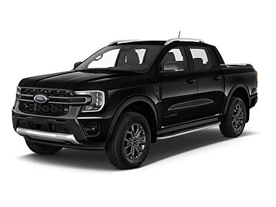 Ford Ranger Wildtrak PHEV Rollo AHK