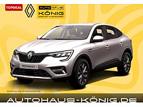 Renault Arkana Evolution Hybrid 140 PS | AUTOMATIK | Reduzierte Bereitstellungskosten❗️| Gewerbekundenknaller 🚨 Renault Arkana Evolution Hybrid 140 PS | AUTOMATIK | Reduzierte Bereitstellungskosten❗️| Gewerbekundenknaller 🚨