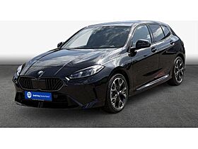 BMW 118 118d Aut. , 5-türig (Diesel) BMW 118 118d Aut. , 5-türig (Diesel)