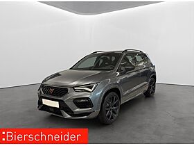 Cupra Ateca 2.0 TSI DSG 4Drive VZ ab 369.-mtl. el. Heckklappe+Navi+19 Cupra Ateca 2.0 TSI DSG 4Drive VZ ab 369.-mtl. el. Heckklappe+Navi+19