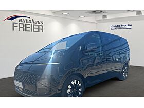 Hyundai STARIA SIGNATURE ⏱NUR BEI ZULASSUNG BIS 30.09.2026⏱ Pano I BOSE I 360°-Kamera I Sitzbelüftung Hyundai STARIA SIGNATURE ⏱NUR BEI ZULASSUNG BIS 30.09.2026⏱ Pano I BOSE I 360°-Kamera I Sitzbelüftung