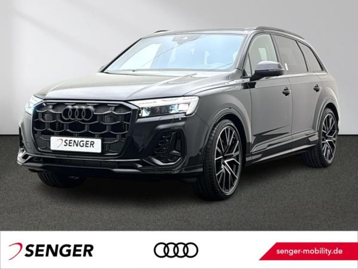 Audi SQ7 SQ7 TFSI quattro tiptronic verfügbar ab Mai bild