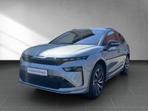 Skoda Enyaq 85 Sportline Lagerwagen mit MAX-Paket und AHZV bild 1