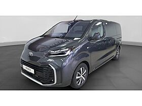 Toyota Proace Verso 2,2 Diesel 180 PS L1 🚌Teamplayer Automatik Navi 🧭🚌09.2026 verfügbar! Toyota Proace Verso 2,2 Diesel 180 PS L1 🚌Teamplayer Automatik Navi 🧭🚌09.2026 verfügbar!