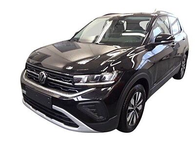 Volkswagen T-Cross Goal TSI