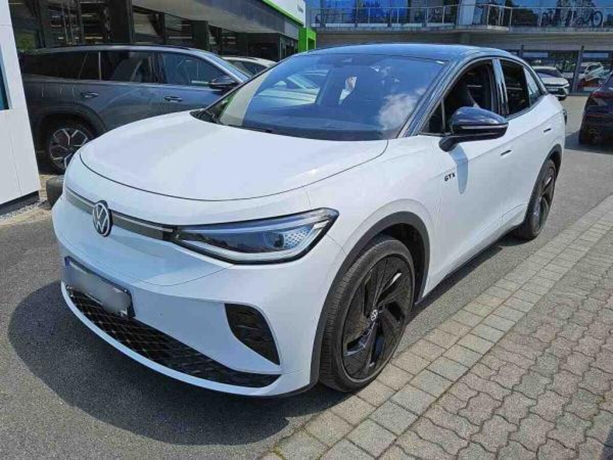 Volkswagen ID.5 GTX 4M*WÄRMEPUMPE*IQ.LIGHT*AHK*PANO*KAMERA*NAVI*KLIMA bild
