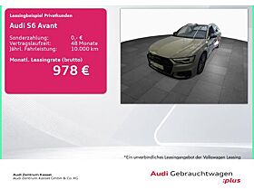 Audi S6 Avant 3.0 TDI qu. Matrix B&O Pano HuD 360° Audi S6 Avant 3.0 TDI qu. Matrix B&O Pano HuD 360°