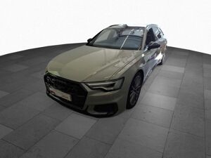 Audi S6 Avant 3.0 TDI qu. Matrix B&O Pano HuD 360° bild 5