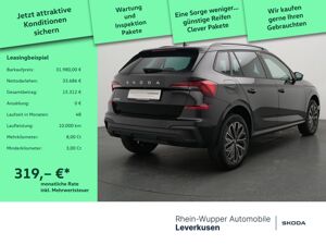 Skoda Kamiq DSG Balance ab mtl. € 319,-¹ 🔆 SOFORT VERFÜGBAR! 🔆 bild 6