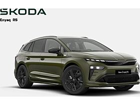 Skoda ENYAQ RS *sofort verfügbar & bundesweit lieferbar* Skoda ENYAQ RS *sofort verfügbar & bundesweit lieferbar*