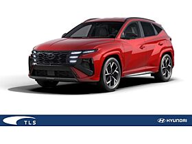 Hyundai TUCSON N-Line X *GEWERBEHAMMER* Ultimate Red, Automatik Head Up, Krell Sound Hyundai TUCSON N-Line X *GEWERBEHAMMER* Ultimate Red, Automatik Head Up, Krell Sound