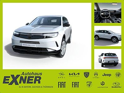 Opel Grandland Edition | KURZFRISTIG VERFÜGBAR | Gewerbe