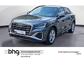 Audi Q2 S line 30 TSFI, Audi Connect Navi & Infortainment Audi Q2 S line 30 TSFI, Audi Connect Navi & Infortainment