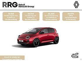 Renault Twingo E-TECH Techno 80hp Urban Range elektrisch Renault Twingo E-TECH Techno 80hp Urban Range elektrisch