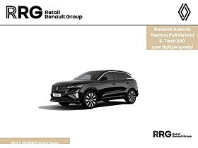 Renault Austral Techno Full Hybrid E-Tech 200 PDC KLIMA Renault Austral Techno Full Hybrid E-Tech 200 PDC KLIMA