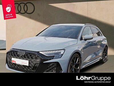 Audi RS3 RS 3 Sportback 2.5 TFSI Q LEDER 360° RS ANLAGE