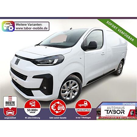 Fiat Scudo leasen