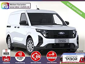 Ford Transit Courier Trend Klimaaut Temp LED-Tagf PDC Ford Transit Courier Trend Klimaaut Temp LED-Tagf PDC