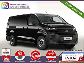 Fiat Scudo AT L3 AHK Navi SHZ Kam Webasto Temp 2xPDC