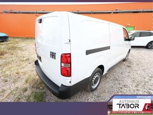 Fiat Scudo AT L3 AHK Navi SHZ Kam Webasto Temp 2xPDC bild 6