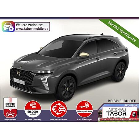 DS Automobiles DS7 Crossback leasen