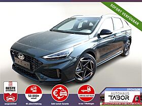 Hyundai i30 Kombi DCT N Line Nav 18Z SHZ Keyl PrivG LED Hyundai i30 Kombi DCT N Line Nav 18Z SHZ Keyl PrivG LED