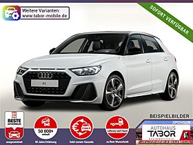 Audi A1 SB S line LED+ SportS CarPlay Kam 17Z Keyless Audi A1 SB S line LED+ SportS CarPlay Kam 17Z Keyless