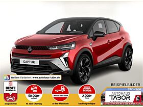 Renault Captur CAPTUR Esprit Alpine Full Hybrid E-Tech 160