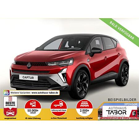 Renault Captur leasen