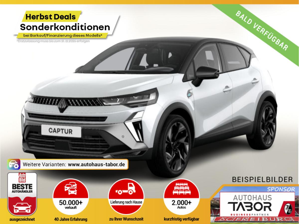 Renault Captur CAPTUR Esprit Alpine Full Hybrid E-Tech 160 bild