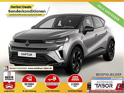 Renault Symbioz SYMBIOZ Techno Mild Hybrid 140 EDC PDC vo/hi SHZ
