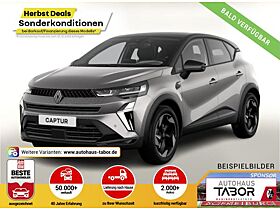 Renault Captur CAPTUR Techno Mild Hybrid 140 EDC PDC vo/hi SHZ