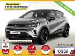 Renault Captur CAPTUR Techno Mild Hybrid 140 EDC PDC vo/hi SHZ bild 1