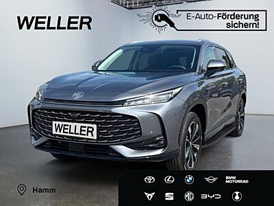 MG HS PHEV Luxury *LED*360*el Heck*SHZ* *100km elektrisch