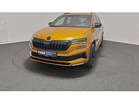 Skoda Karoq Sportline 2.0 TSI DSG Skoda Karoq Sportline 2.0 TSI DSG