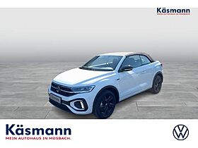 Volkswagen T-Roc Cabriolet R-Line 1.5TSi 150PS 7-Gang DSG *SOFORT VERFÜGBAR* Volkswagen T-Roc Cabriolet R-Line 1.5TSi 150PS 7-Gang DSG *SOFORT VERFÜGBAR*