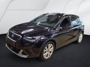 Seat Arona Xperience 1.0 TSI -LED SHZ LM Vision GJR Plus Navi MFL Keyless bild 1