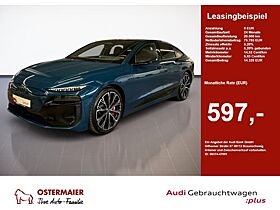 Audi S6 e-tron S6 Sportback e-tron S-LINE EDITION ONE NP:124tEUR! AHK.PANO.STANDHZG Audi S6 e-tron S6 Sportback e-tron S-LINE EDITION ONE NP:124tEUR! AHK.PANO.STANDHZG