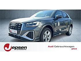 Audi Q2 S line 35 TFSI S tr. Matrix AHK ACC Cam Keyle