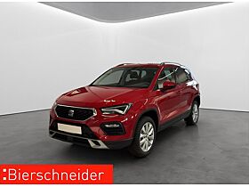 Seat Ateca 1.5 TSI DSG Road Edition el. Heckklappe+Kamera+Navi+ACC+Sitzheizung u.v.m. Seat Ateca 1.5 TSI DSG Road Edition el. Heckklappe+Kamera+Navi+ACC+Sitzheizung u.v.m.